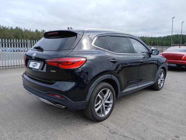 2022 MG MOTOR UK HS 1.5 T-GDI EXCLUSIVE 5DR DCT