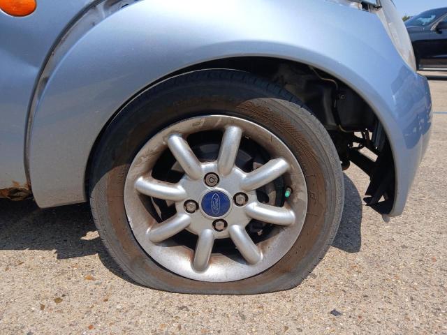 2008 FORD KA ZETEC C