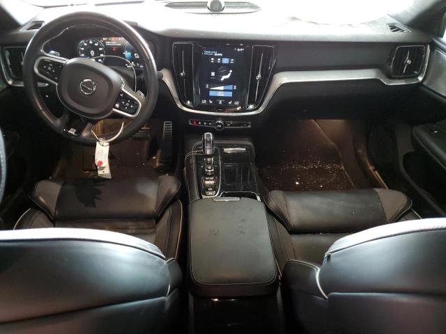  VOLVO S60 2019 Белы