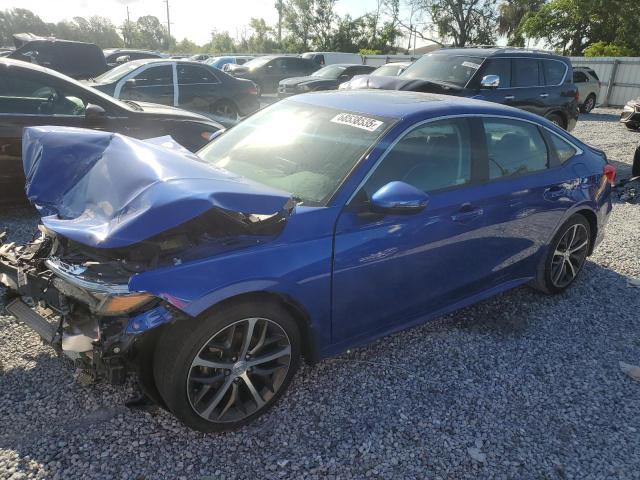 HONDA CIVIC TOUR 2022