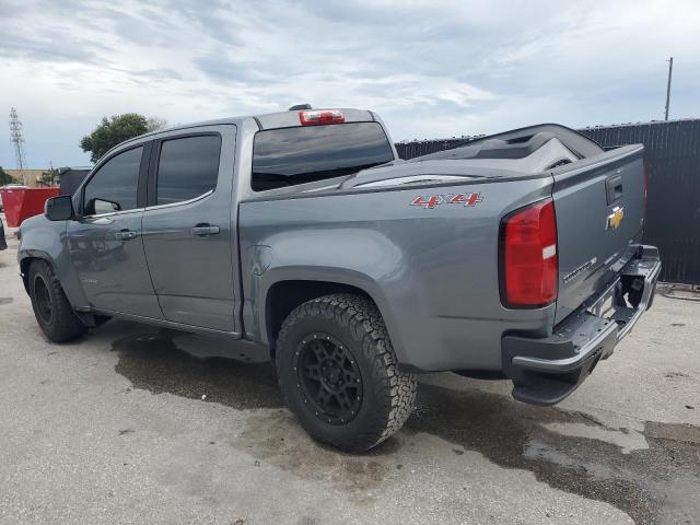  CHEVROLET COLORADO 2020 Серый