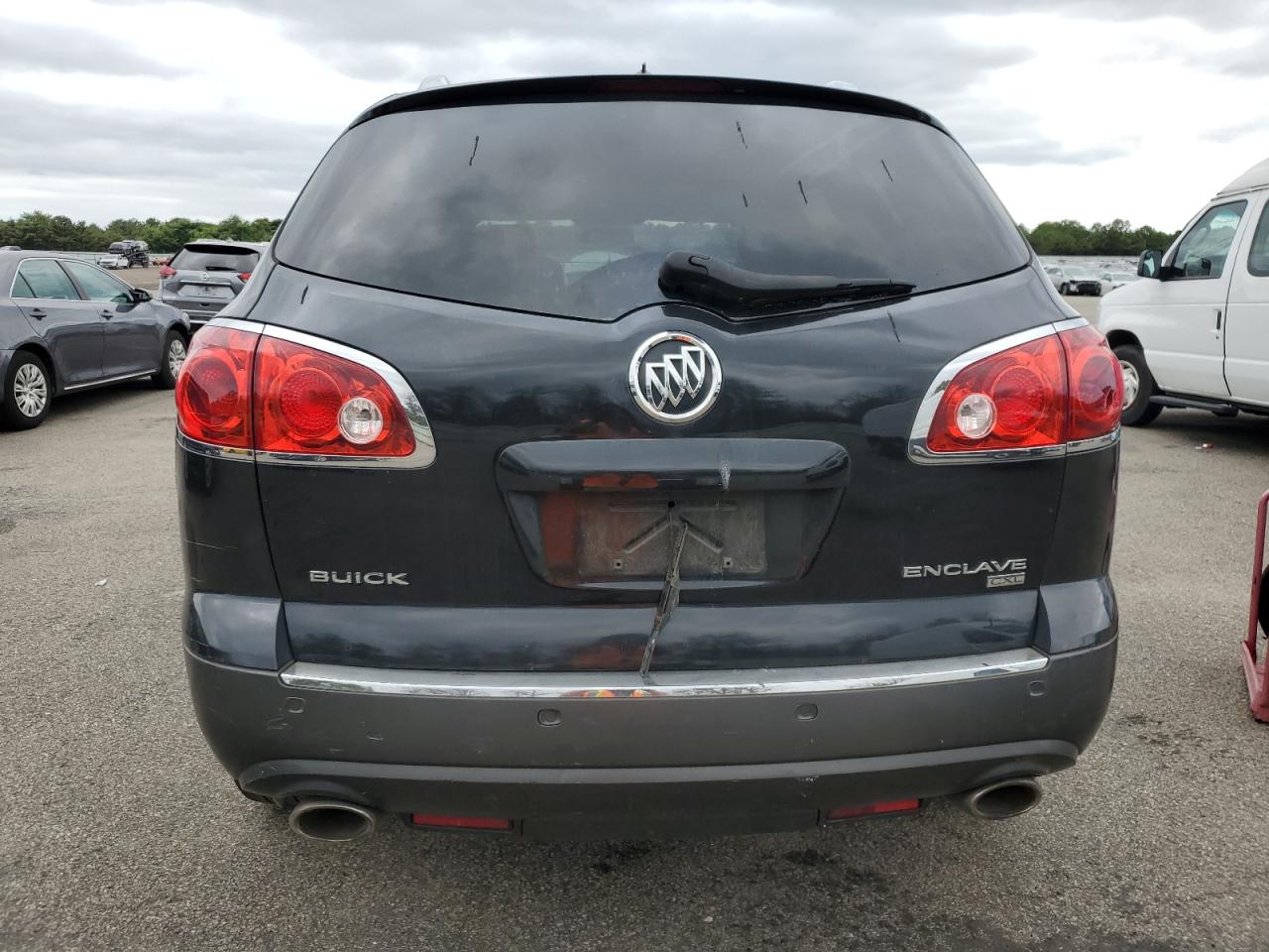2008 Buick Enclave Cxl VIN: 5GAER23708J246506 Lot: 69366805