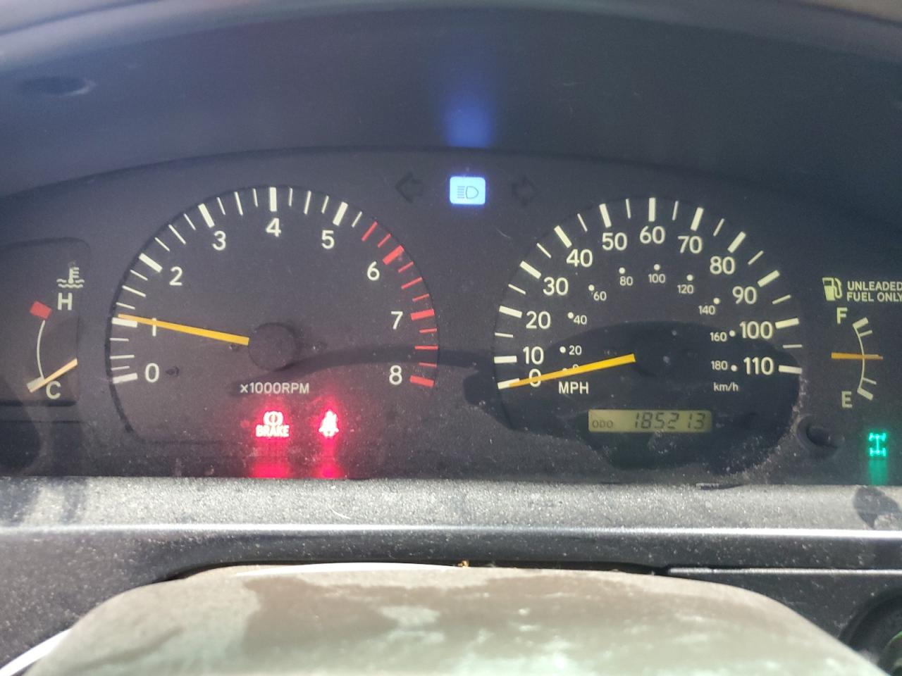 2000 Toyota Tacoma Xtracab VIN: 4TAWM72N9YZ582750 Lot: 68106525