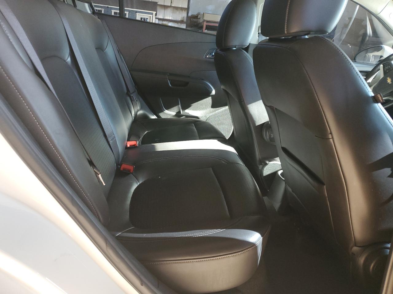 2020 Chevrolet Sonic Premier VIN: 1G1JF5SB9L4111621 Lot: 70652655
