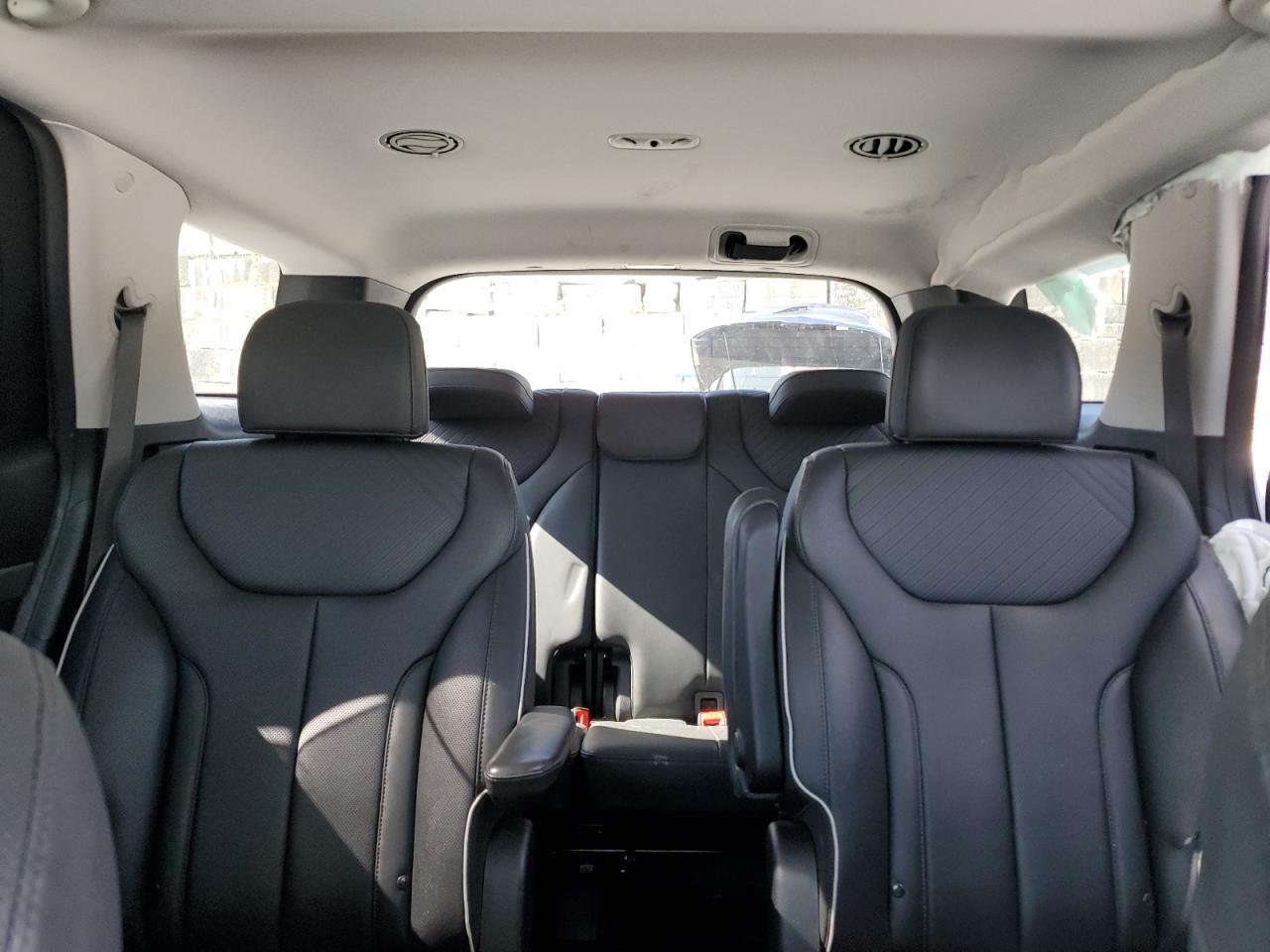 2023 Hyundai Palisade Sel Premium VIN: KM8R4DGEXPU594146 Lot: 70661735