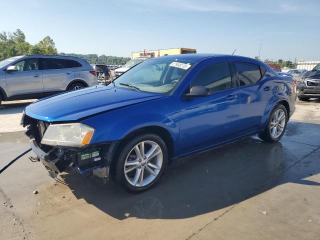  DODGE AVENGER 2013 Blue