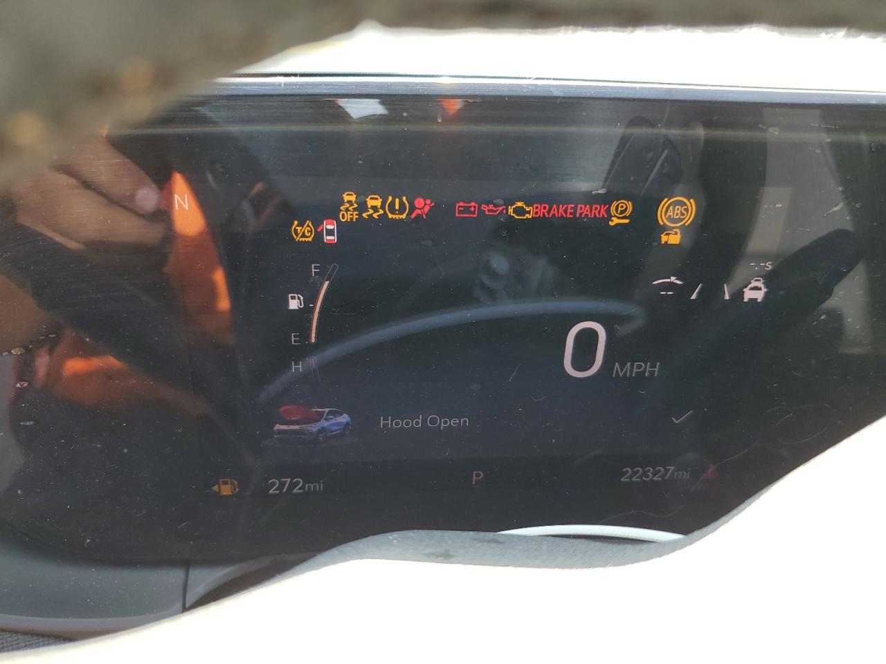 2024 Buick Envista Sport Touring VIN: KL47LBE28RB081837 Lot: 69260535