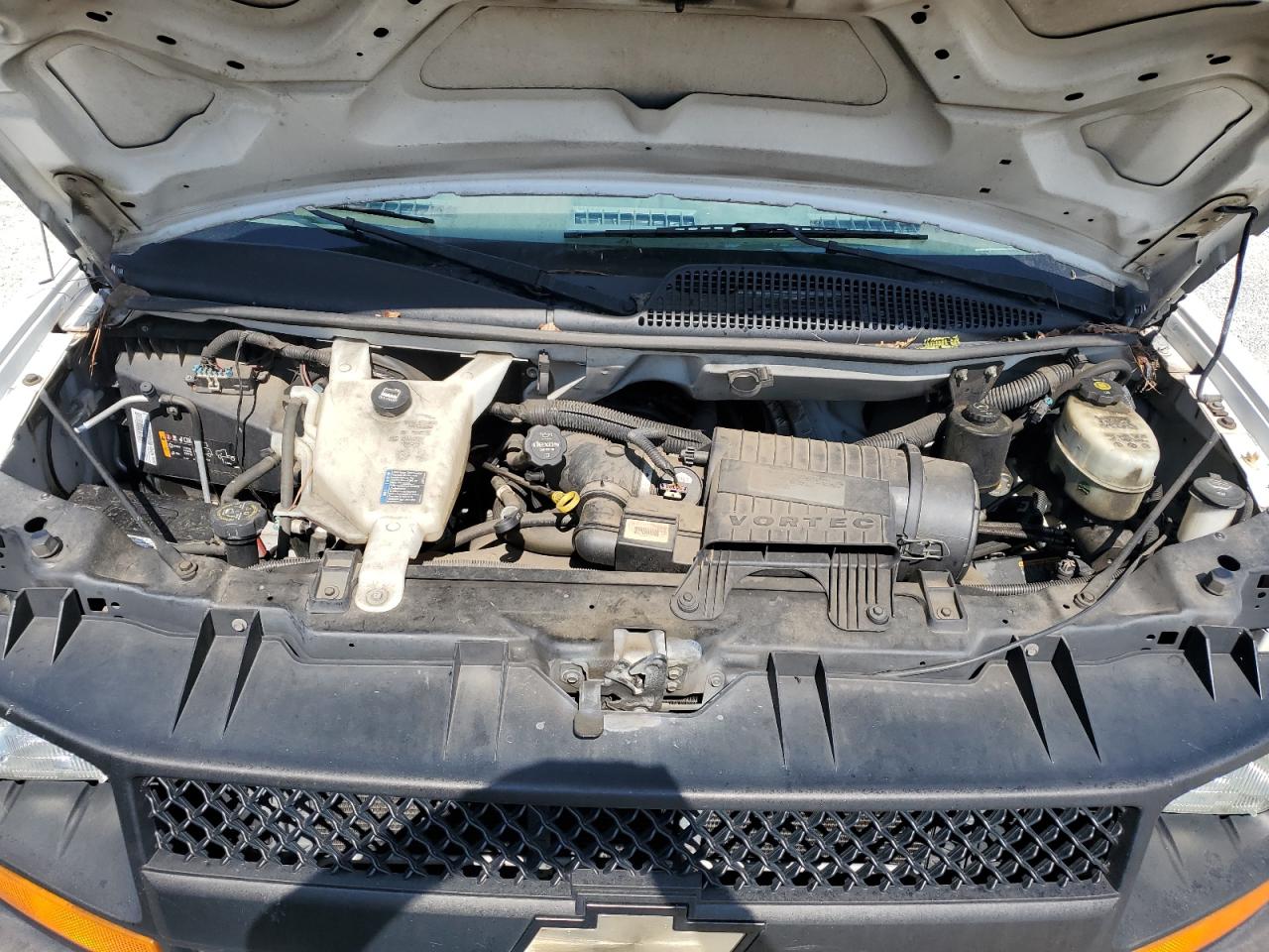 2013 Chevrolet Express G2500 VIN: 1GCWGFCA0D1903911 Lot: 70812435