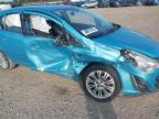 2012 VAUXHALL CORSA SE for sale at Copart WISBECH