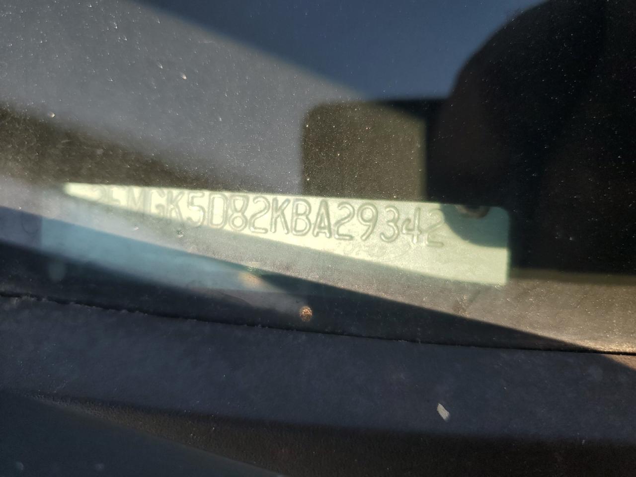 2019 Ford Flex Limited VIN: 2FMGK5D82KBA29342 Lot: 70006795