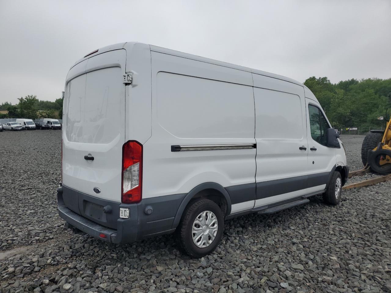 2015 Ford Transit T-150 white cargo va gas 1FTNE2CM9FKA74578 photo #4