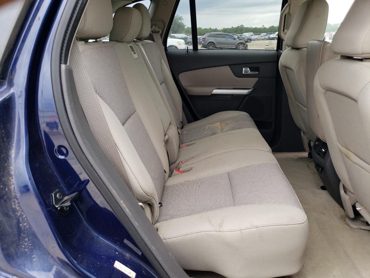 2011 Ford Edge Sel VIN: 2FMDK3JC4BBA67915 Lot: 70429075