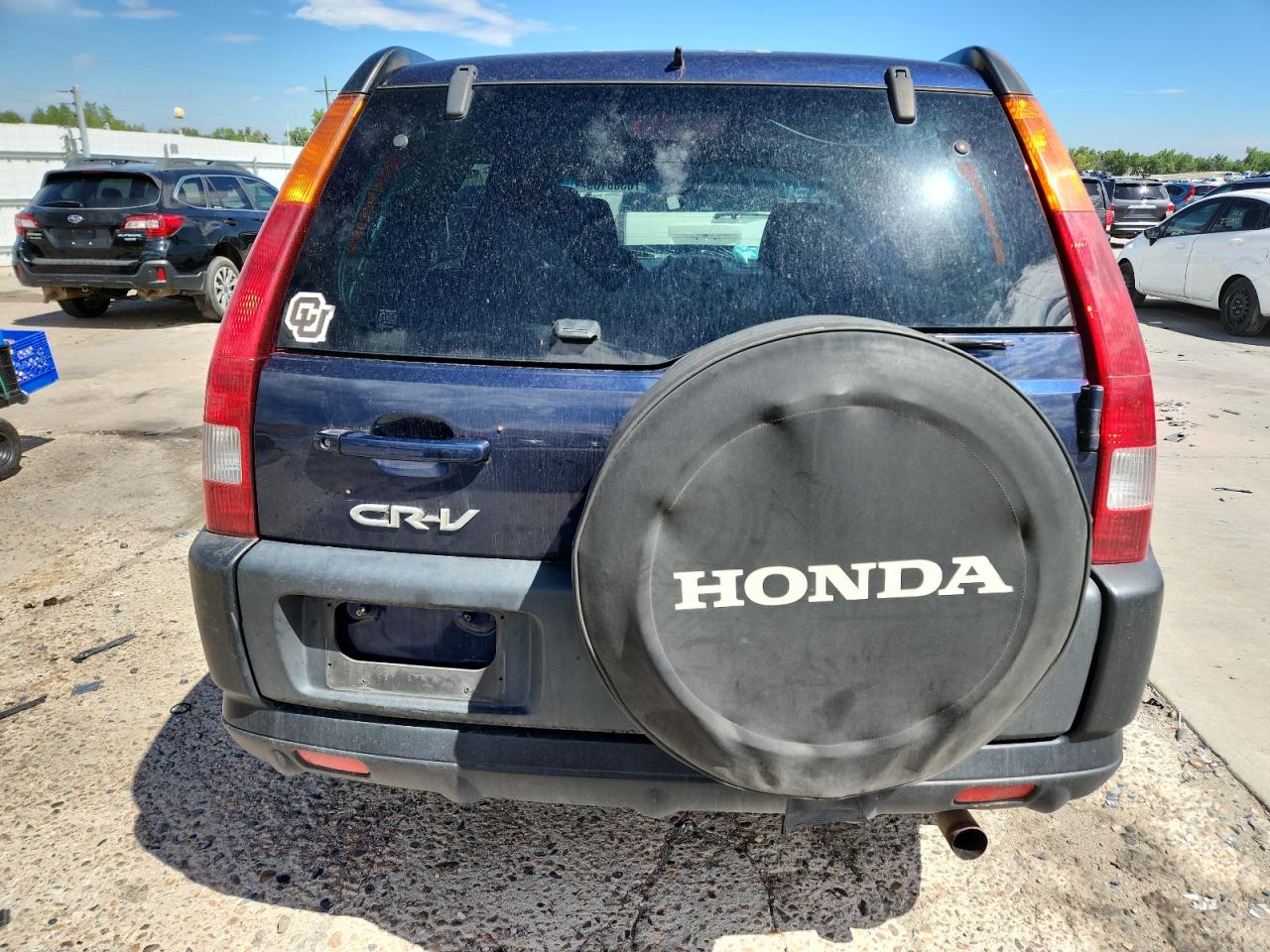 2004 Honda Cr-V Ex VIN: JHLRD78894C011651 Lot: 70368165