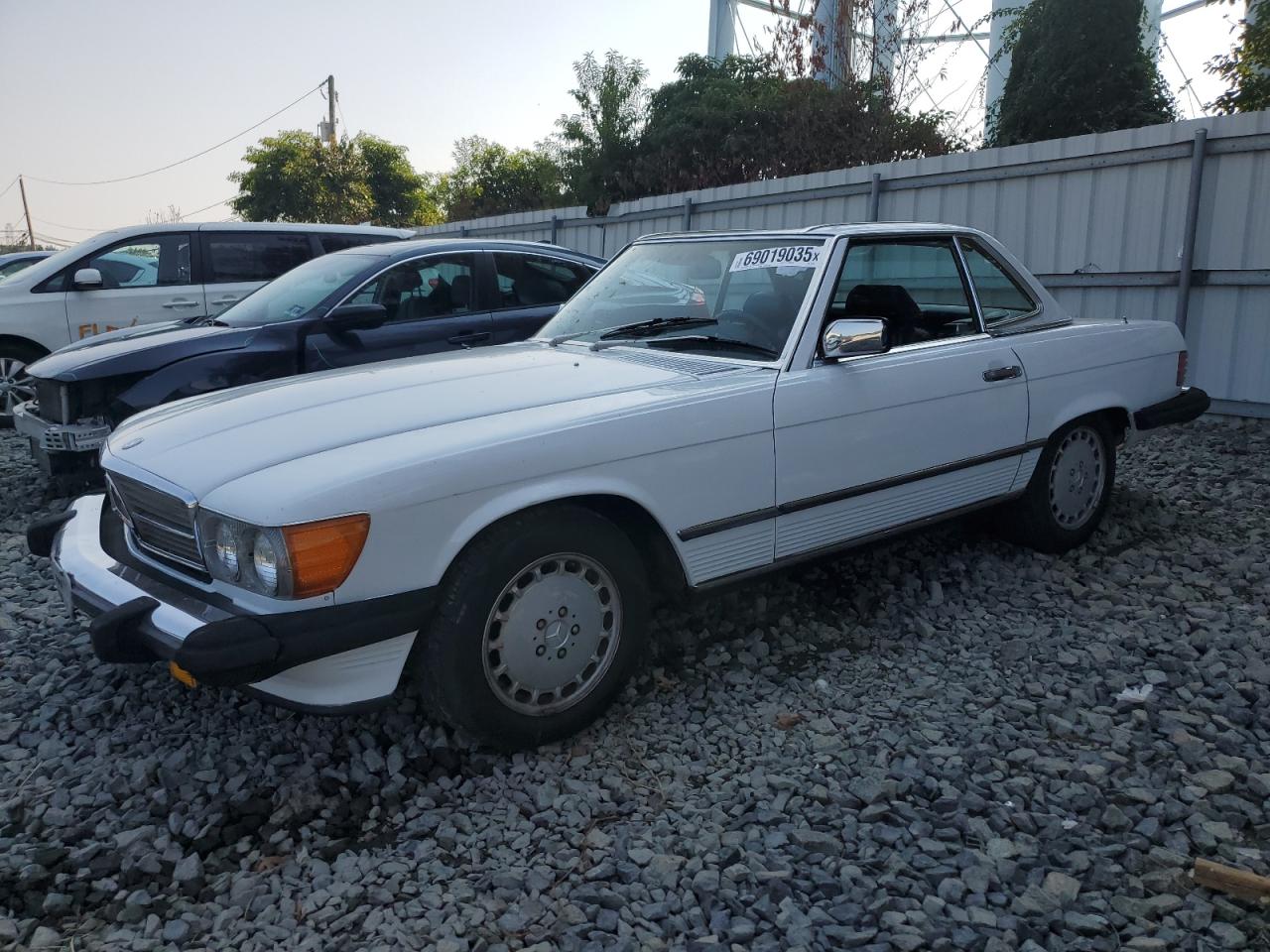 1988 Mercedes-Benz 560 Sl
