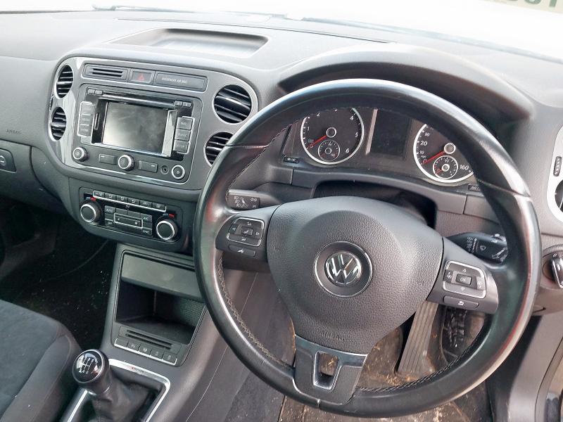 2014 VOLKSWAGEN TIGUAN MATCH