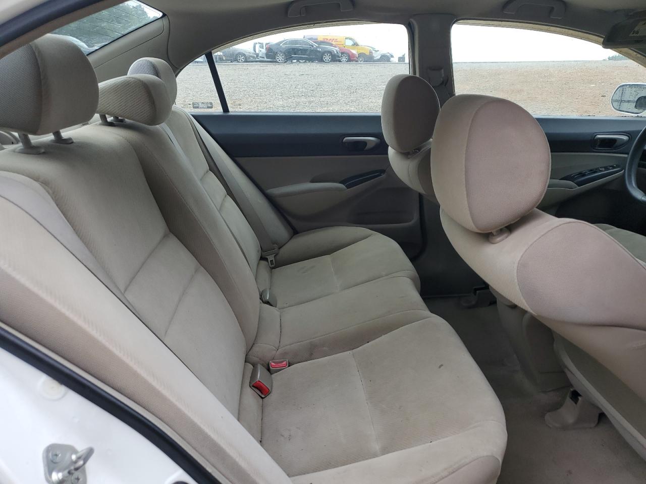 2009 Honda Civic Lx VIN: 2HGFA16569H352915 Lot: 67226615