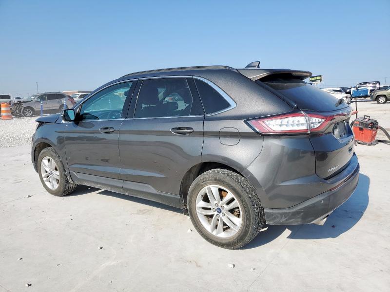  FORD EDGE 2018 Szary