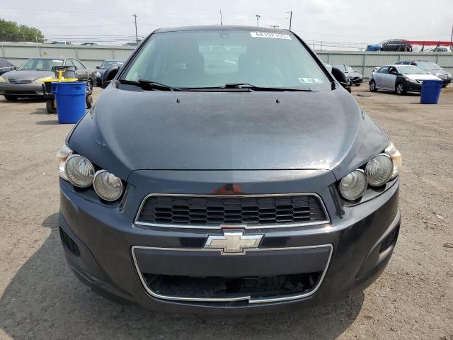  CHEVROLET SONIC 2014 Black