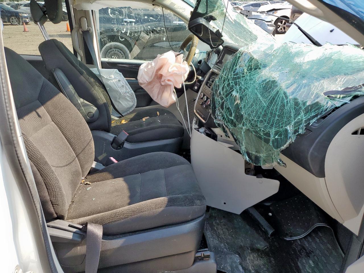 2019 Dodge Grand Caravan Se VIN: 2C4RDGBG9KR719920 Lot: 69480085