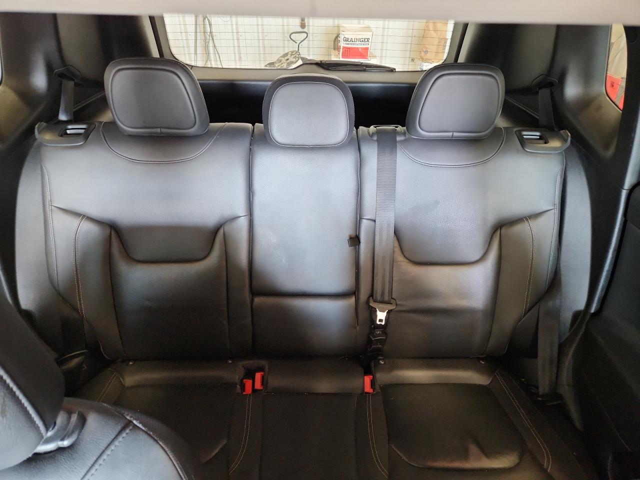 2015 Jeep Renegade Limited VIN: ZACCJADT2FPC40822 Lot: 70655425