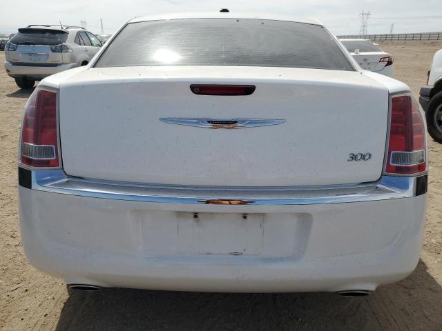  CHRYSLER 300 2013 White