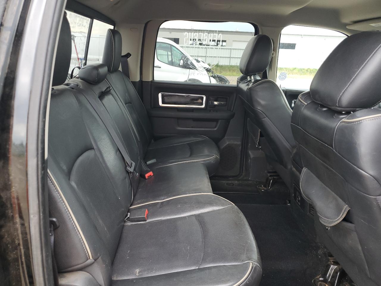 2012 Dodge Ram 1500 Longhorn VIN: 1C6RD7PT8CS327573 Lot: 70007695