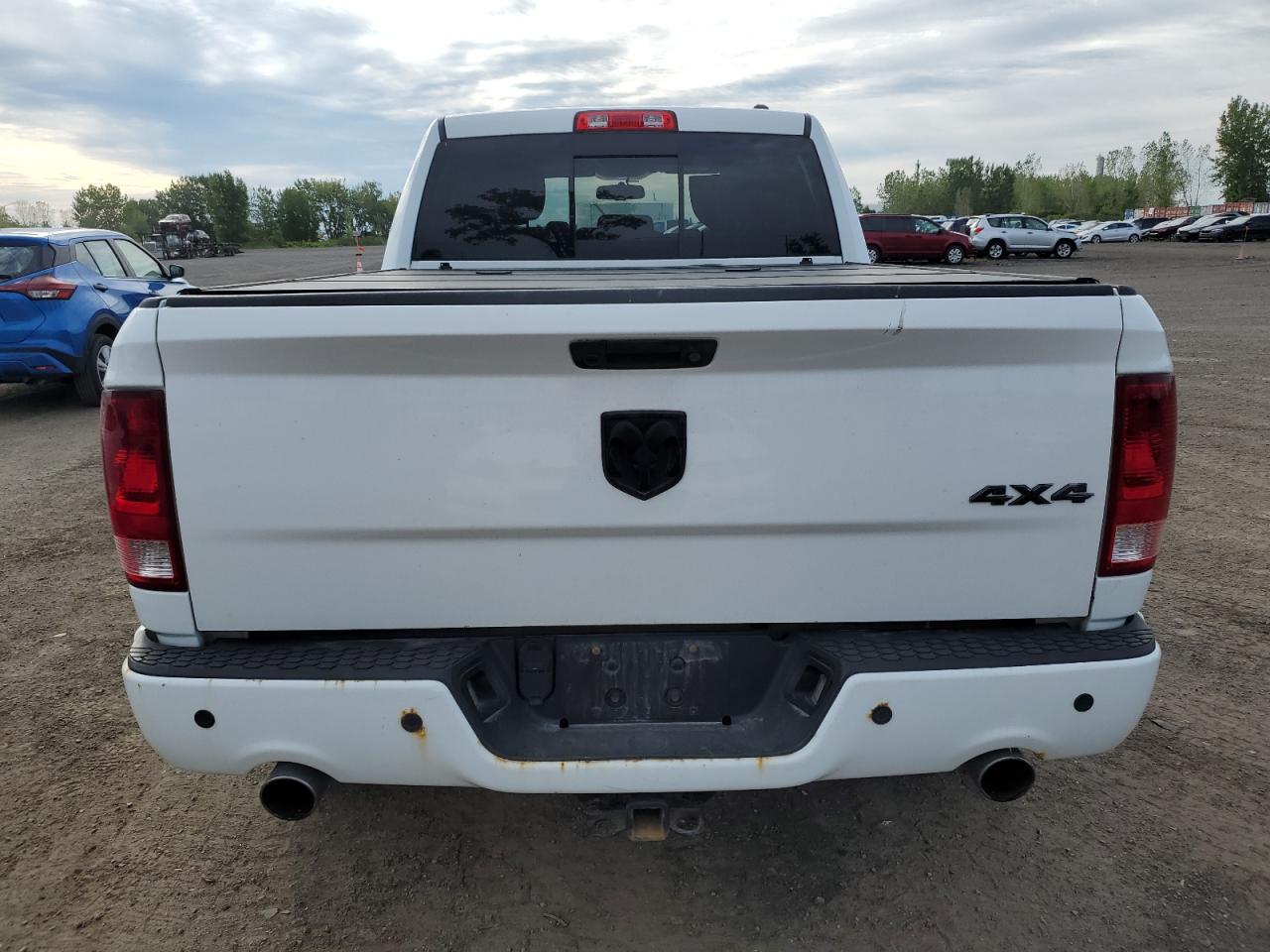 2011 Dodge Ram 1500 VIN: 1D7RV1GT4BS665124 Lot: 68430315