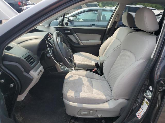  SUBARU FORESTER 2014 Charcoal