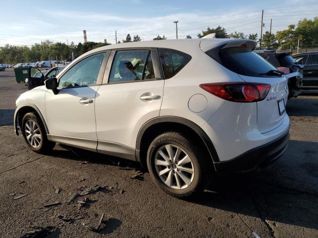 Паркетники MAZDA CX-5 2016 Белы