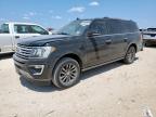 2021 FORD EXPEDITION MAX LIMITED   à vendre chez Copart TX - SAN ANTONIO