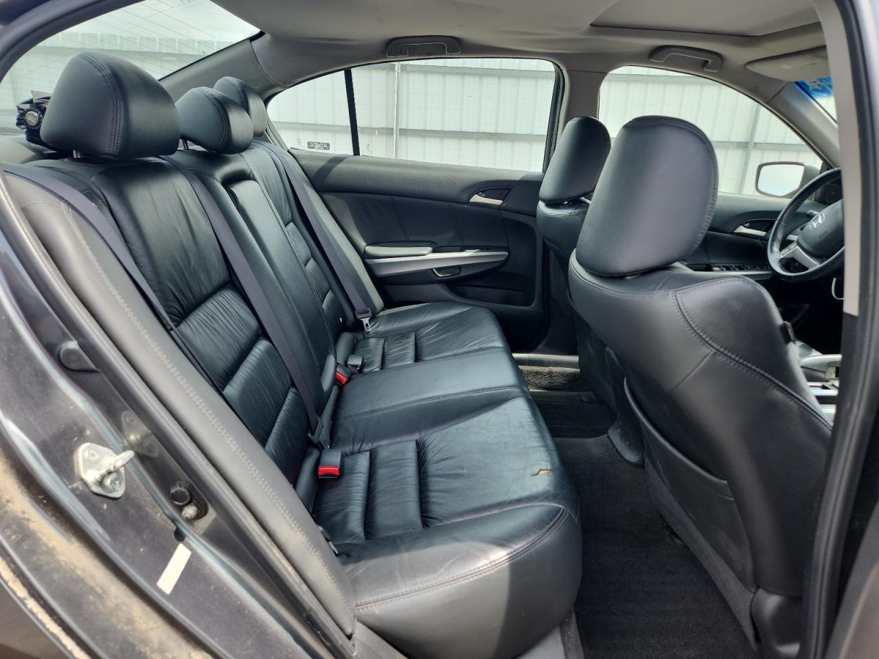 2009 Honda Accord Exl VIN: 1HGCP36849A000681 Lot: 68950495