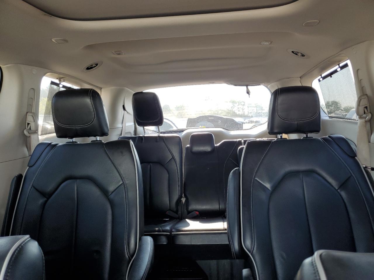 2022 Chrysler Pacifica Limited VIN: 2C4RC1GGXNR194735 Lot: 68197585