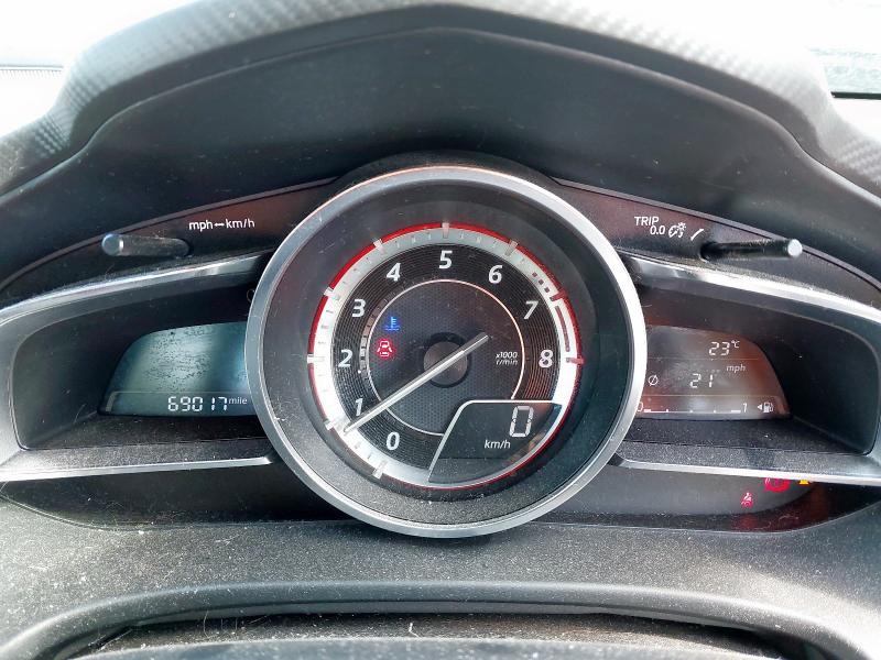 2014 MAZDA 3 SPORT