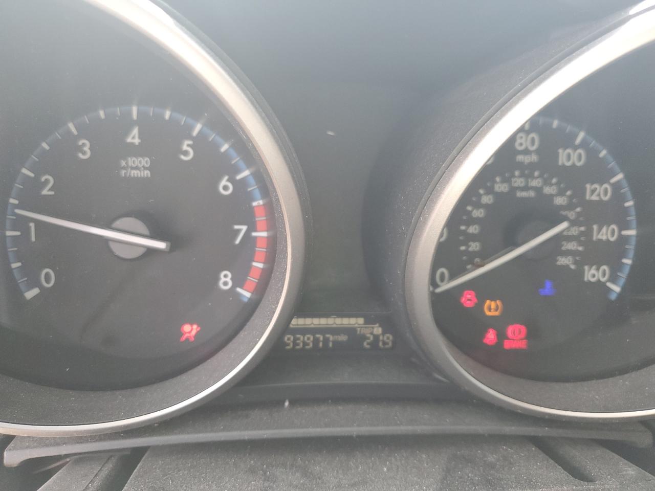 2013 Mazda 3 I VIN: JM1BL1V76D1831725 Lot: 68459875