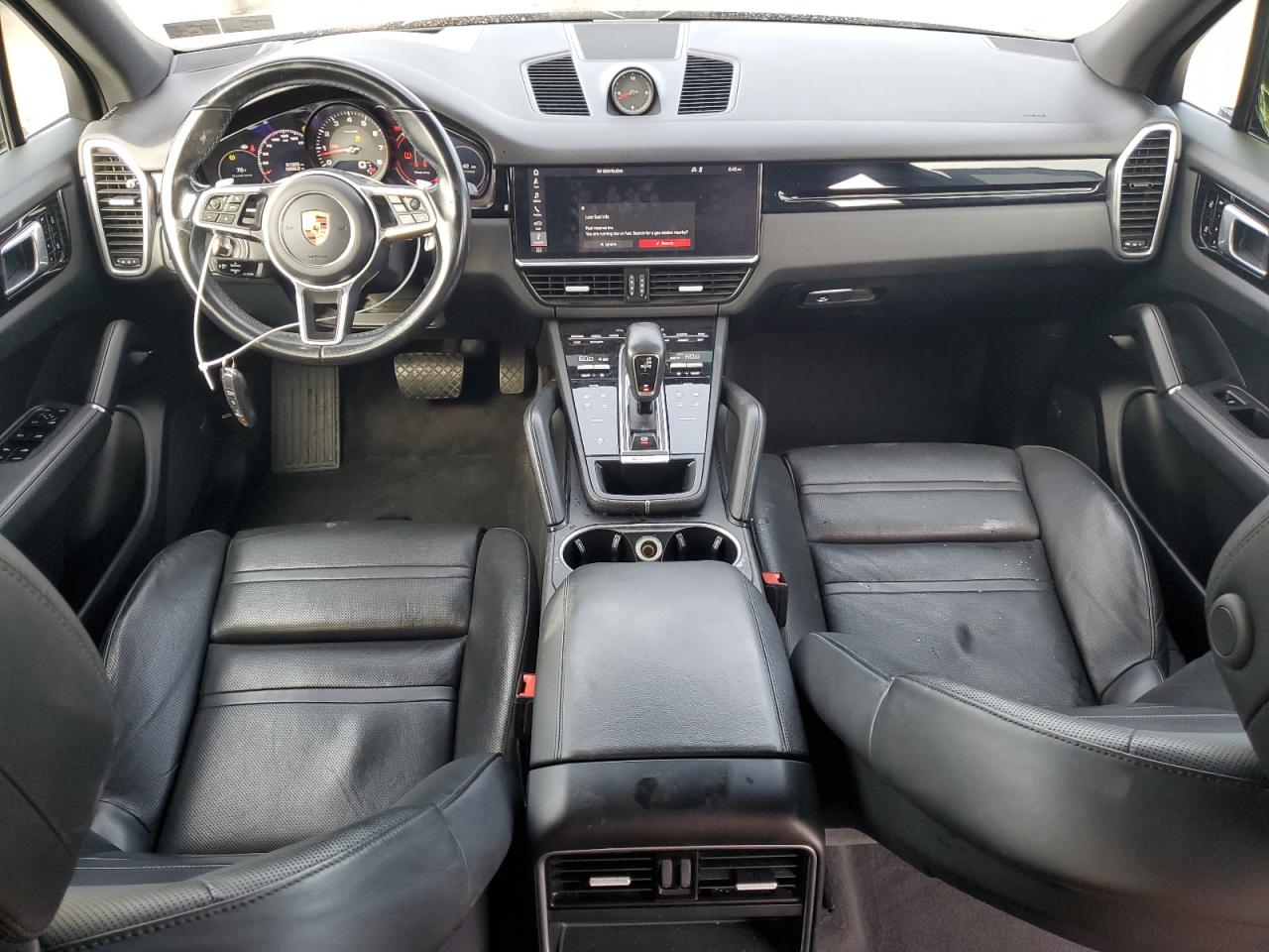 2019 Porsche Cayenne VIN: WP1AA2AY3KDA10534 Lot: 82159835