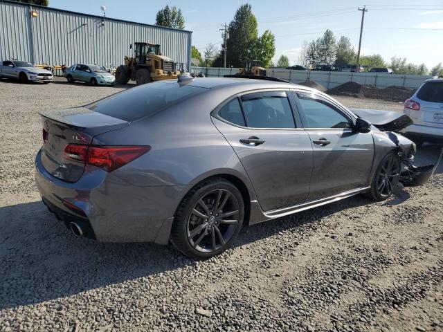  ACURA TLX 2020 Серый