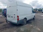 2013 FORD TRANSIT MEDIUM ROOF VAN TDCI 100PS for sale at Copart WOLVERHAMPTON