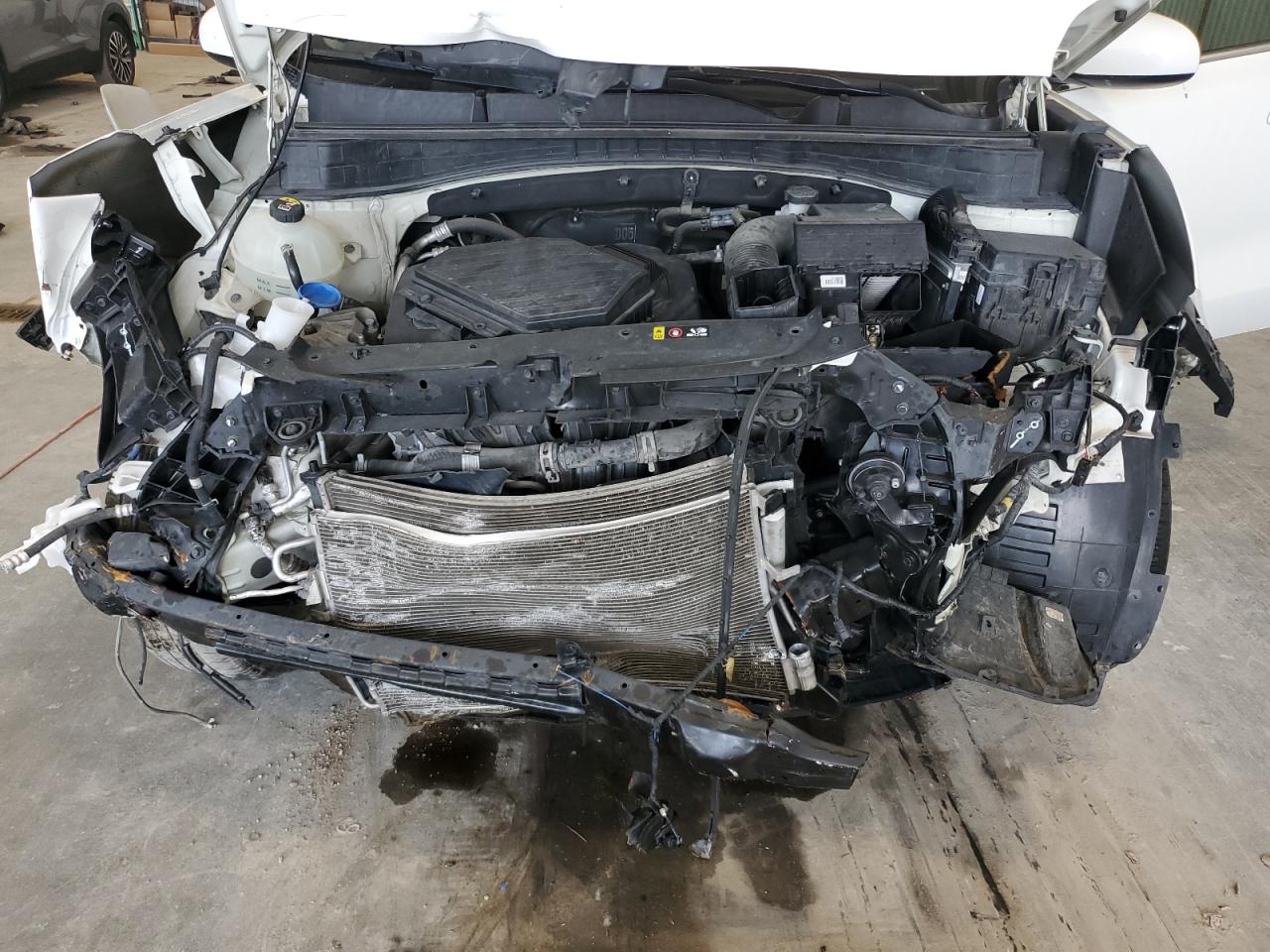 2017 Kia Sportage Lx VIN: KNDPM3AC8H7116420 Lot: 69606195