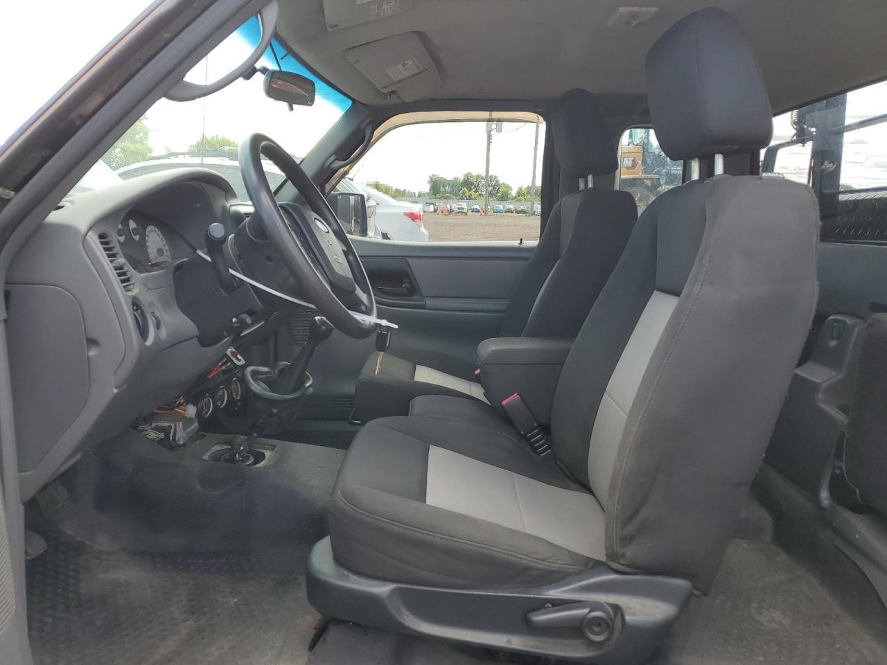 2010 Ford Ranger Super Cab VIN: 1FTLR4FE9APA33990 Lot: 70116995