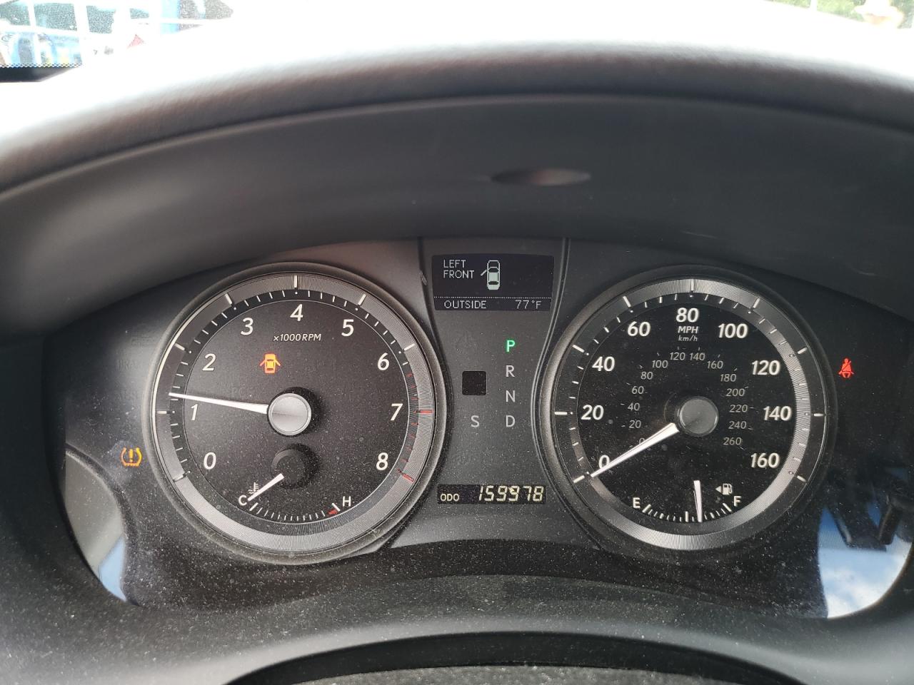 2008 Lexus Es 350 VIN: JTHBJ46G882230627 Lot: 70100145