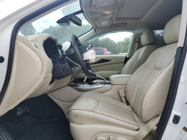  INFINITI QX60 2020 Белы