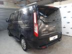 2019 FORD TOURNEO CUSTOM 320 TNIUM 2.0 ECOBLUE 130PS LOW ROOF 8 SEAT for sale at Copart BELFAST