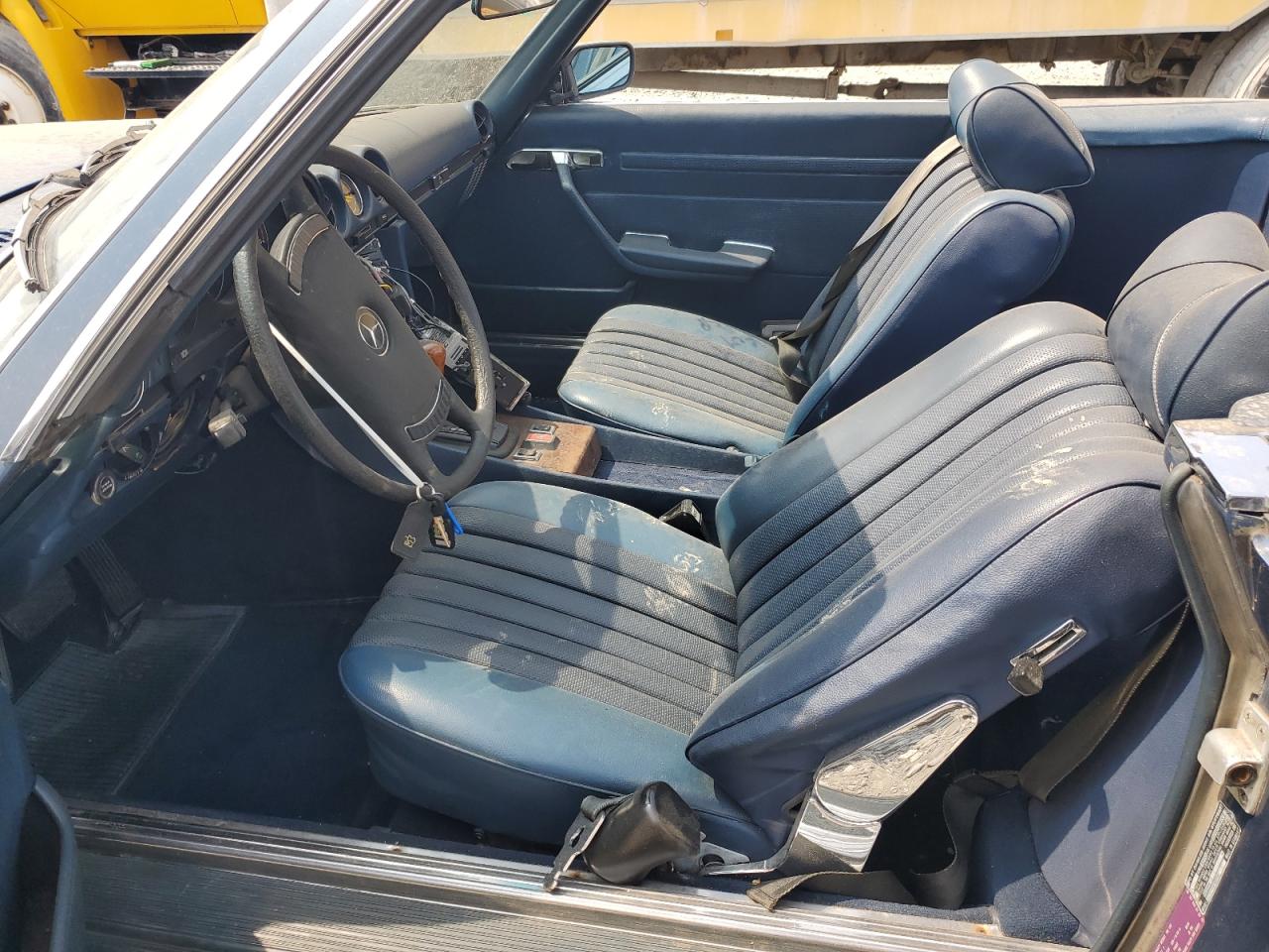 1972 Mercedes Benz 350Sl VIN: 10704412004539 Lot: 67976225