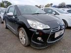 2016 DS DS 3 DSTYLE for sale at Copart WOLVERHAMPTON