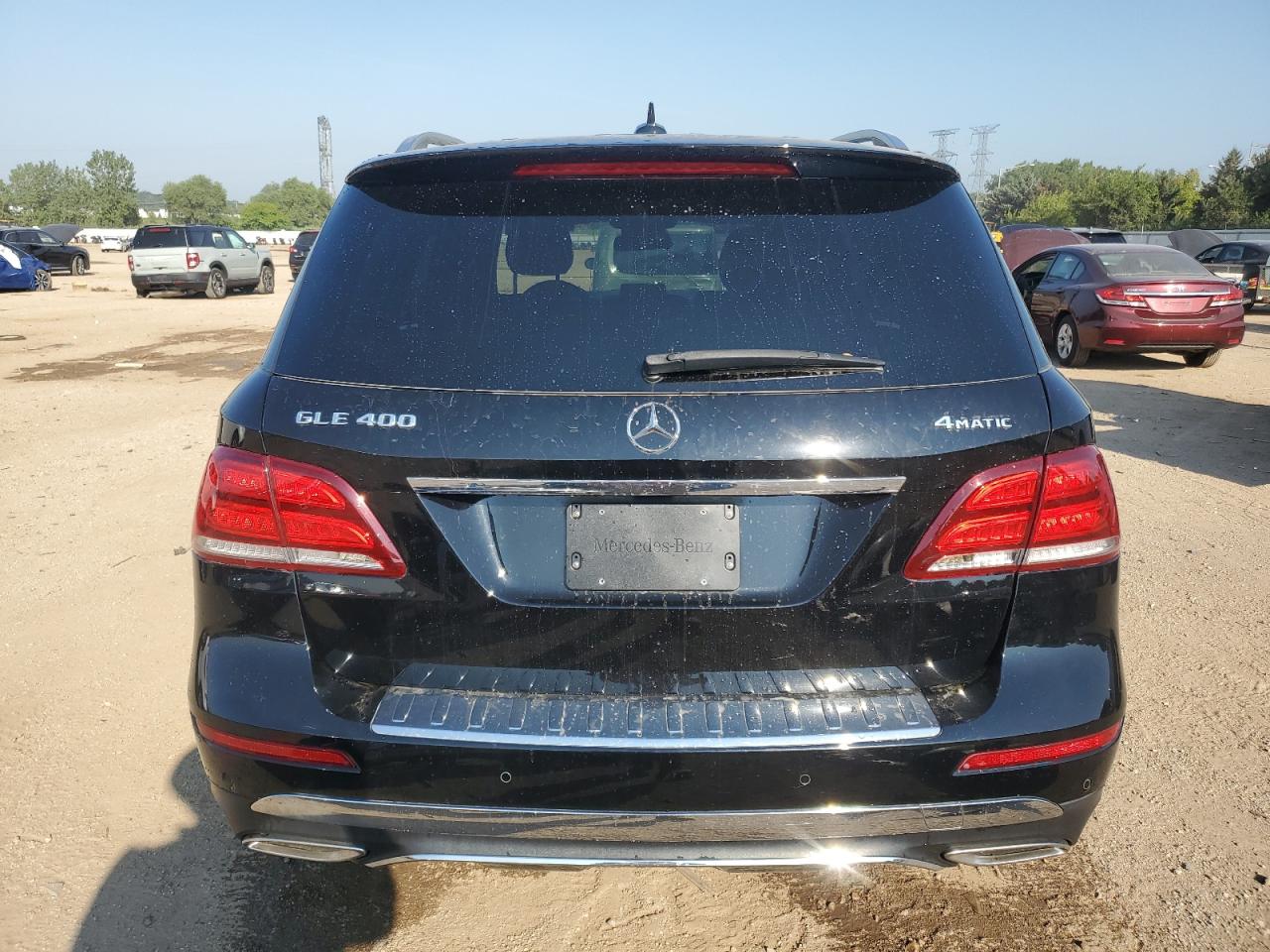 2019 Mercedes-Benz Gle 400 4Matic VIN: 4JGDA5GB7KB212299 Lot: 68086845