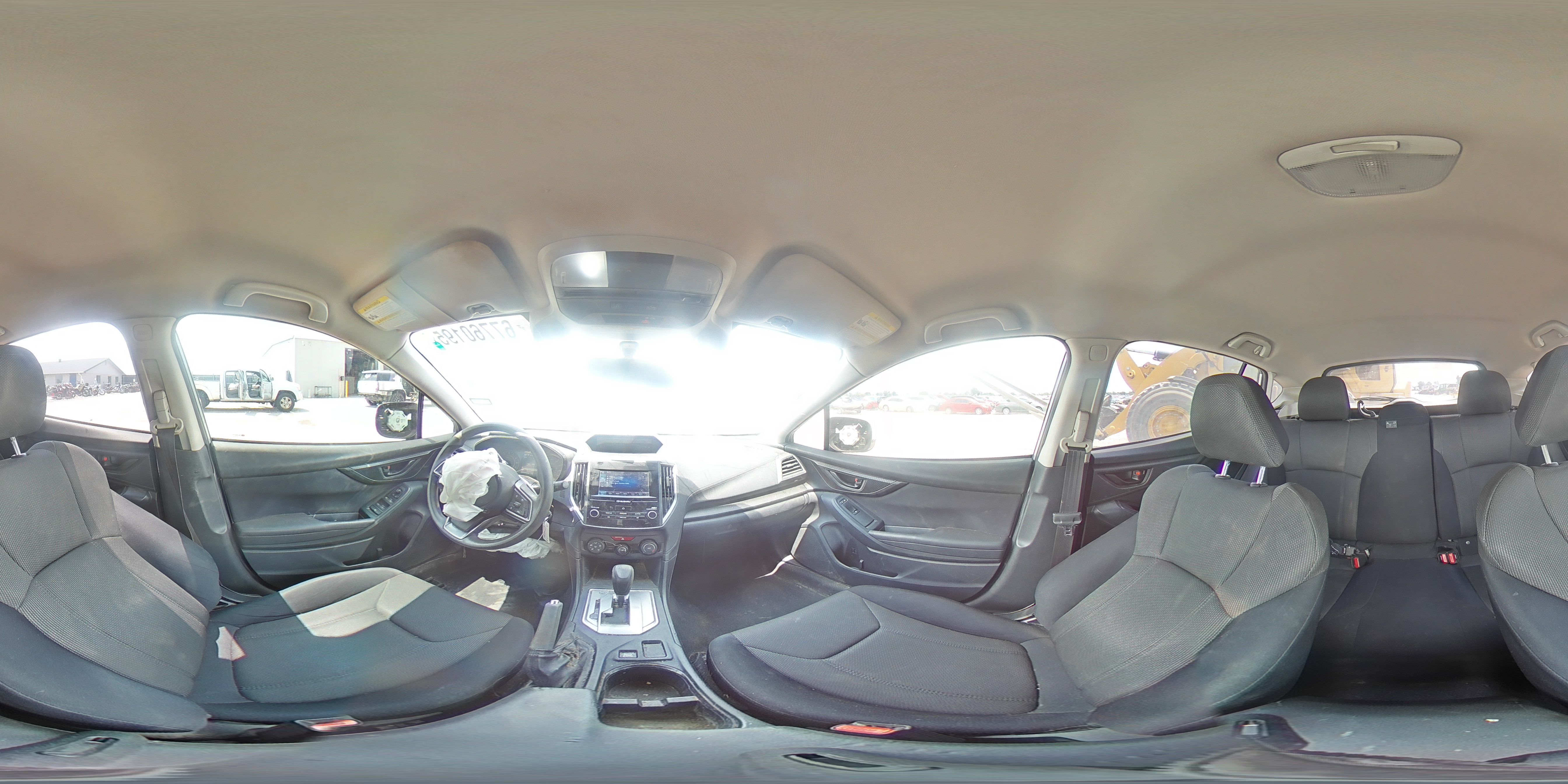 2021 Subaru Crosstrek VIN: JF2GTABC2KH331672 Lot: 67760195