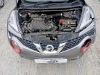 2016 NISSAN JUKE TEKNA CVT  for sale at Copart BELFAST