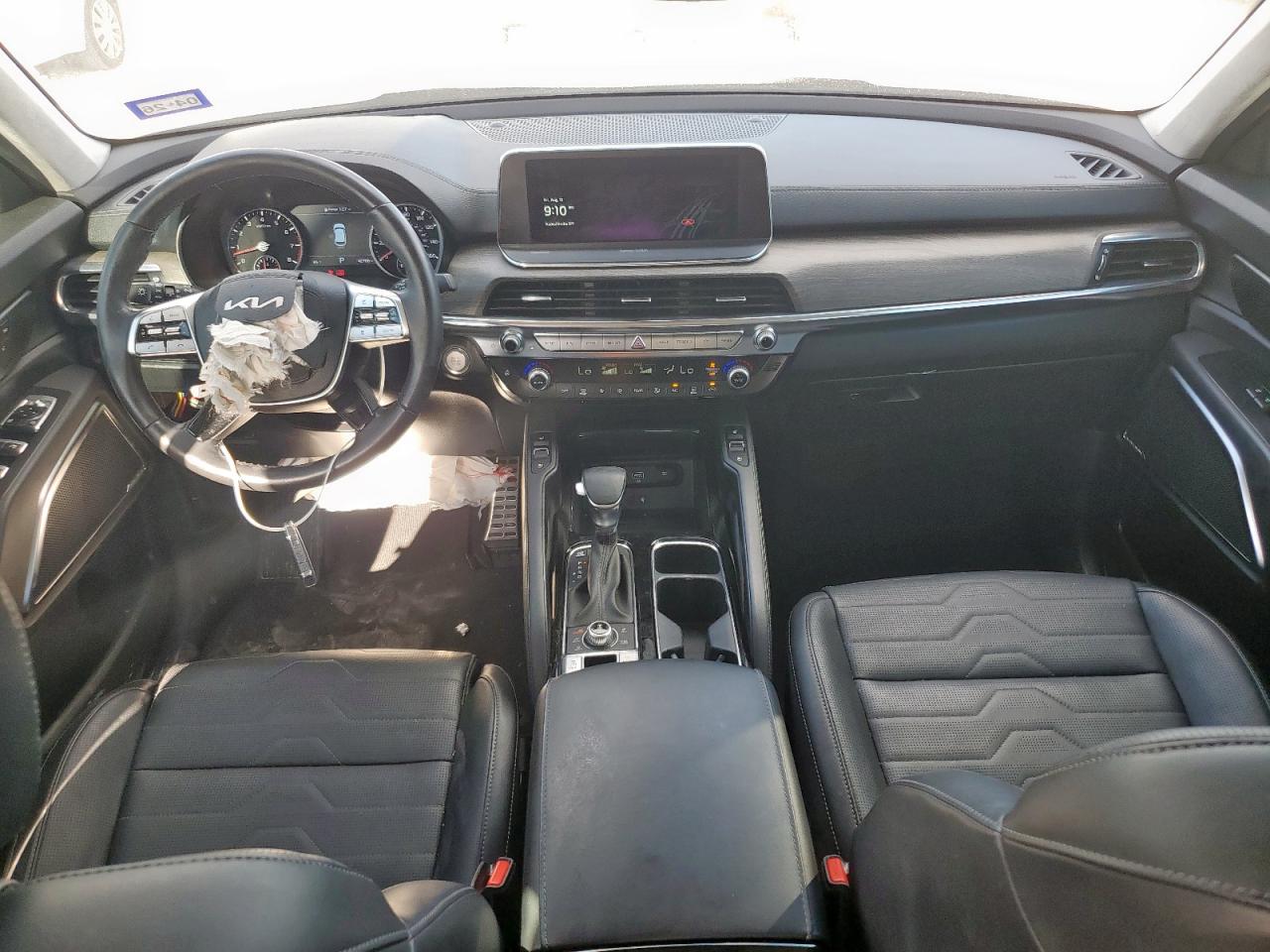 2022 Kia Telluride Sx VIN: 5XYP5DHC2NG273433 Lot: 68962245