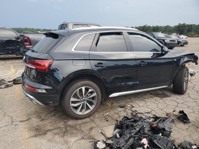  AUDI Q5 2022 Black