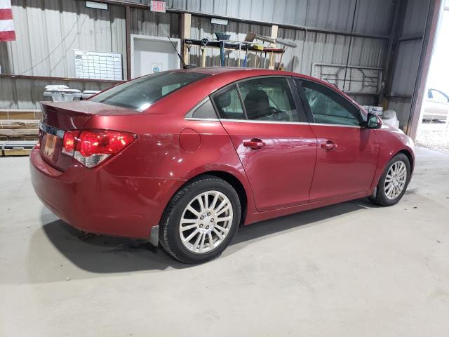  CHEVROLET CRUZE 2013 Burgundy
